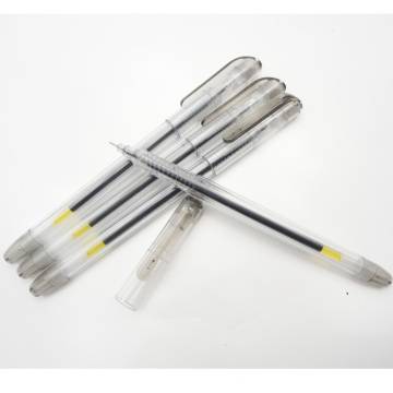 Billigste Gel-Kugelschreiber für Werbegeschenk Made in China (XL-6110)